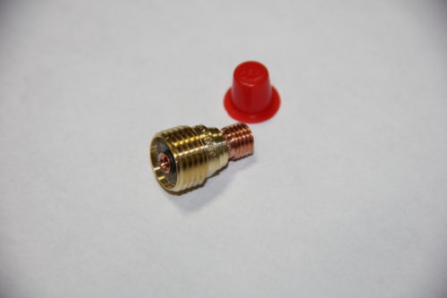 45V44  3/32in-2.4mm gas lens GENUINE CK BRAND