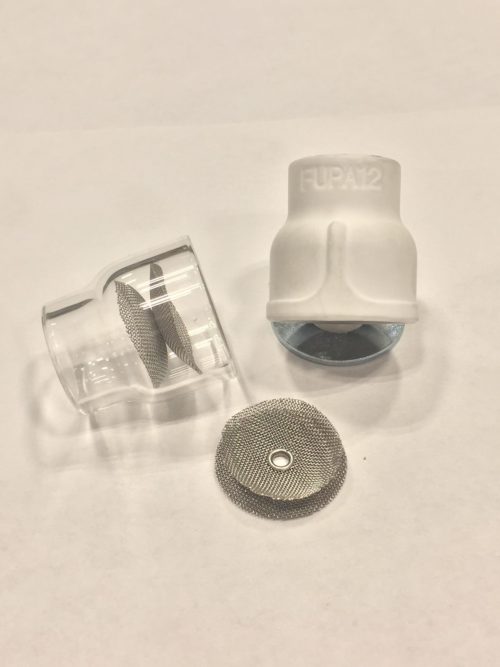 Fupa #12 Ceramic  and Glass Kit FU12HK
