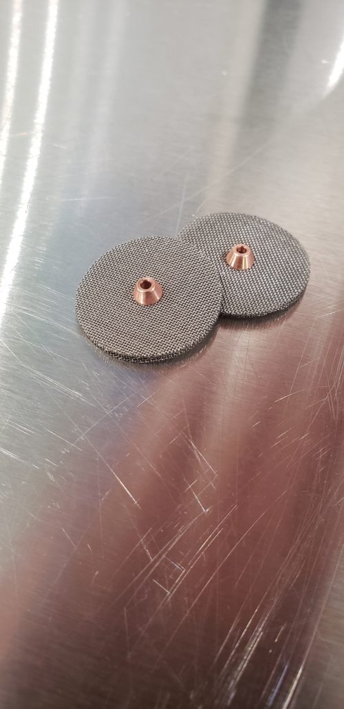 BBW  1/16-1.6mm 2 pack diffusers   (BBWD2116)