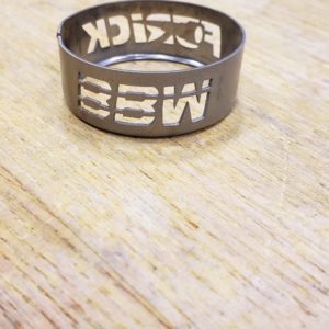 BBW Titanium Cover     BBWSGC
