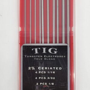 2% Ceriated Variety Pack  1/8th - 1/16 (FTCVP)