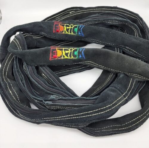 Full Leather Cable Covers FURICK  (FLHC)