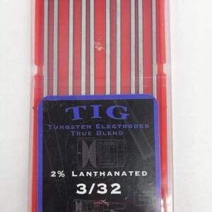 3/32 2% Lanthanated BLUE 10 Pack FURICK Tungsten (FT10L332)