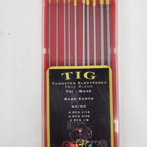 1/16 Tri- Wave Rare Earth 10 Pack FURICK Tungsten (FT10TW116)
