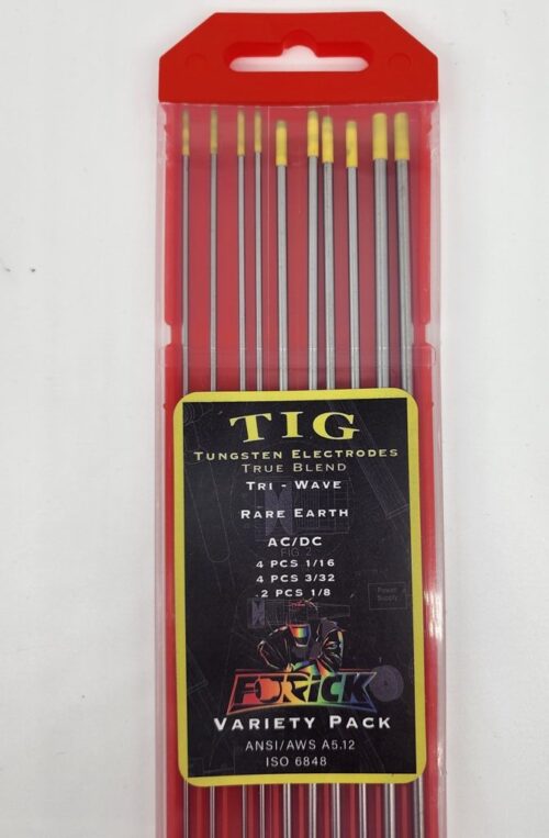 1/16 Tri- Wave Rare Earth 10 Pack FURICK Tungsten (FT10TW116)