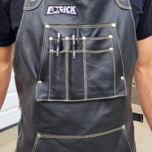 FURICK Leather Welding/ Fabrication APRON