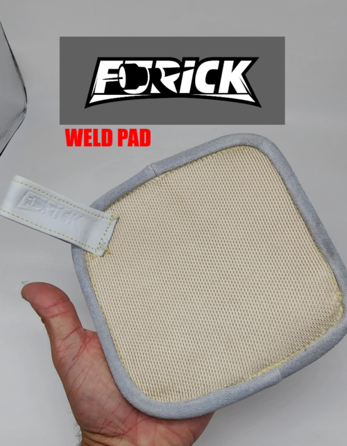 Furick Heat Pad   6x6 inch  (HP1)