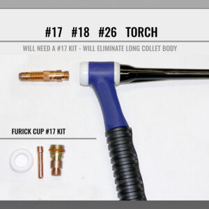 17/18/26 Torch Parts