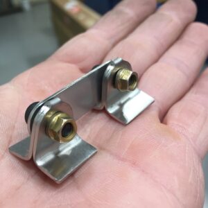 Weld Link and Tabs