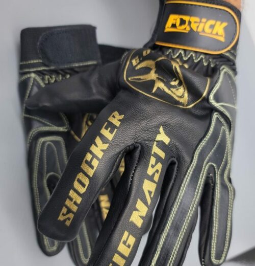 Furick Shocker/Tig Nasty Tig Gloves Velcro