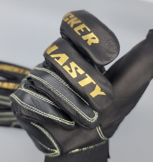 Furick Shocker/Tig Nasty Tig Gloves Velcro - Image 4