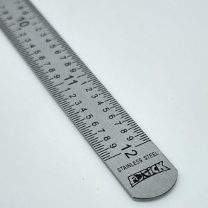 Rulers / Measuring