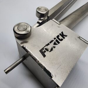 Furick Cone Purge Machine