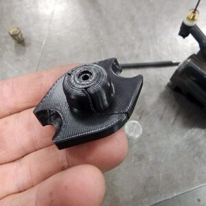 3/32in-2.4mm Diffuser  Install tool Fupa 12  ITFM332